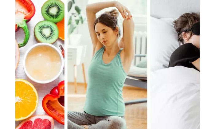 تقویت سیستم ایمنی بدن