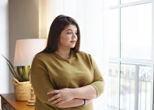 آیا استرس باعث چاقی می شود