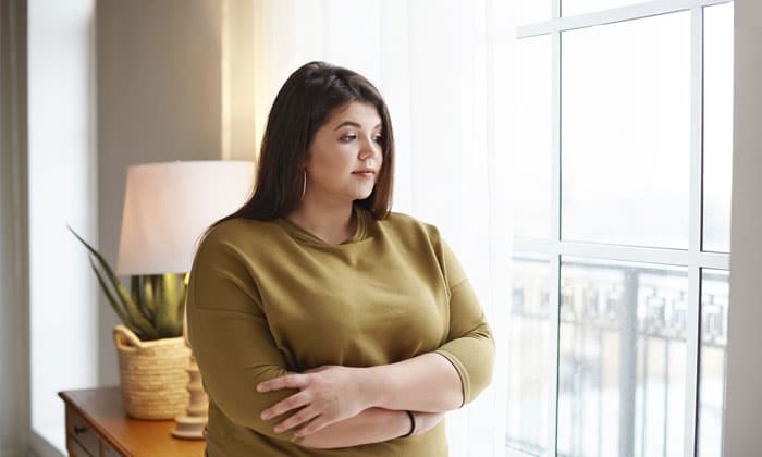 آیا استرس باعث چاقی می شود