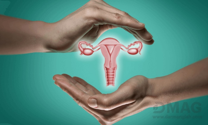 عمل هیسترکتومی برداشتن رحم