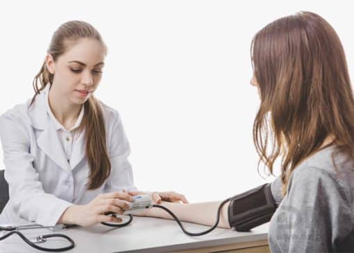 دلایل فشار خون پایین در خانم ها