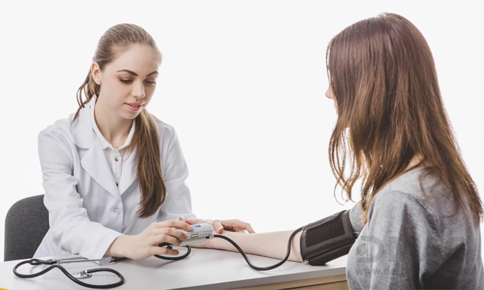 دلایل فشار خون پایین در خانم ها