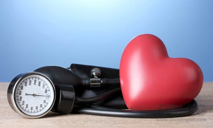 علت فشار خون پایین در خانم ها