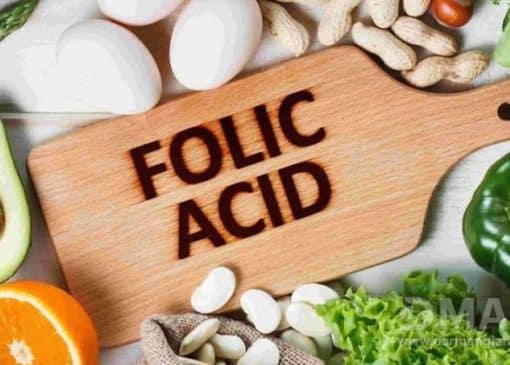 خواص قرص اسید فولیک