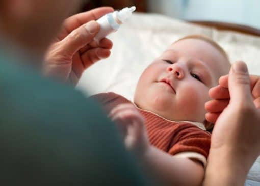 بهترین قطره آهن برای نوزاد