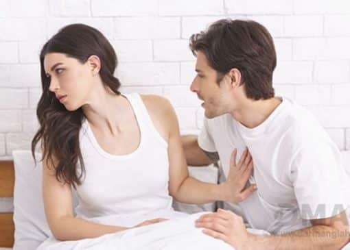 واژینیسموس