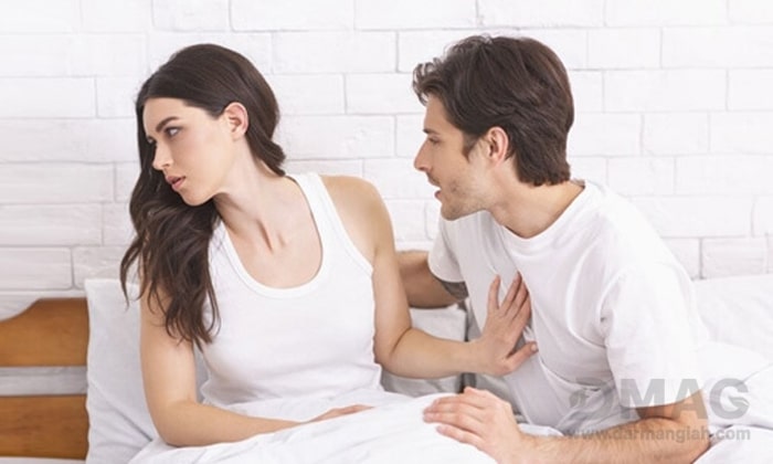 واژینیسموس