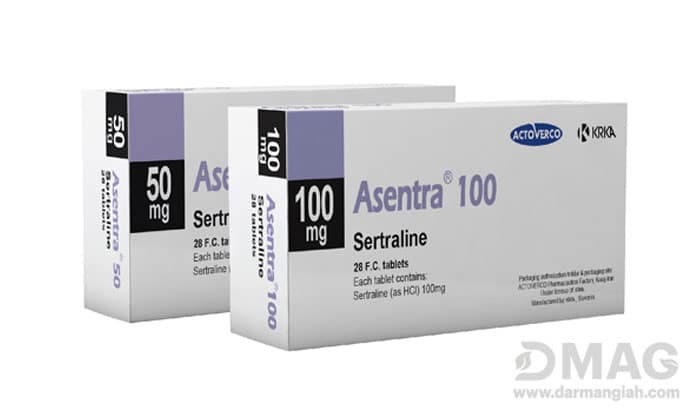 فواید و عوارض آسنترا چیست؟