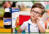 فواید شربت ایمیونس برای کودکان چیست