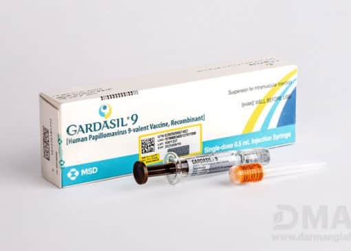 عوارض واکسن گارداسیل چیست؟