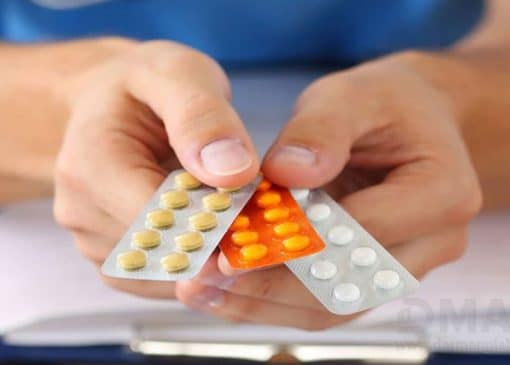 قرص فاموتیدین برای چیست و جایگزین گیاهی آن