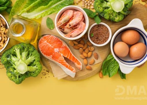 چه کسانی باید امگا 3 بخورند؟