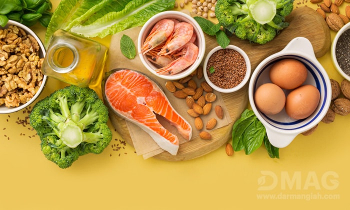 چه کسانی باید امگا 3 بخورند؟