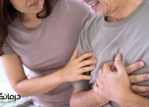 علائم سکته قلبی در زنان و مردان و فرق آن دو با هم