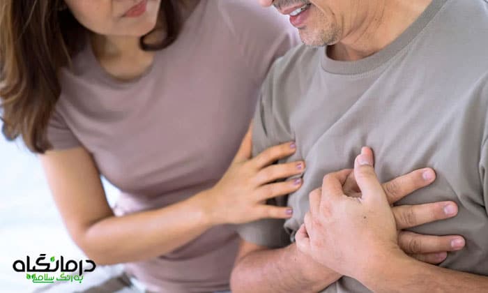 علائم سکته قلبی در زنان و مردان و فرق آن دو با هم