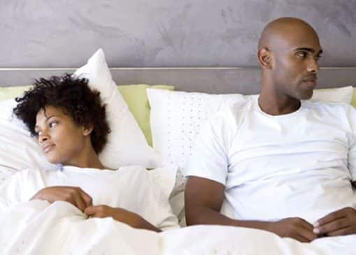 درمان بی میلی جنسی زنان و مردان