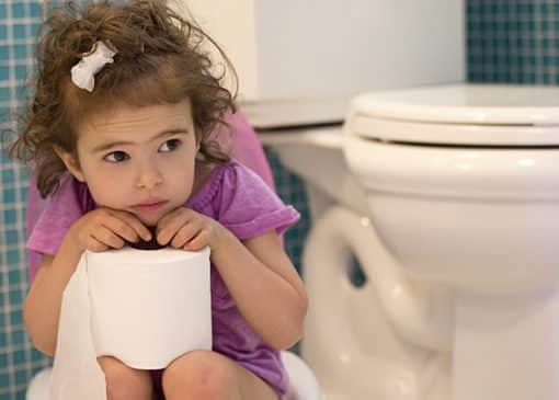 یبوست کودکان