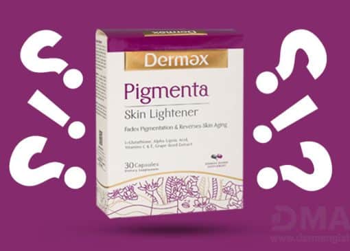 نظرات درباره قرص پیگمنتا