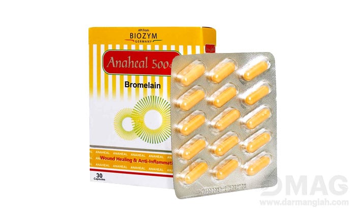 عوارض قرص آناهیل