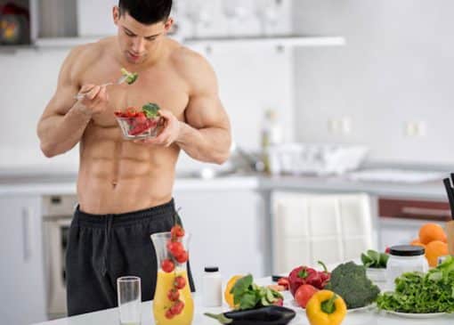 مکمل خانگی برای حجم دهی