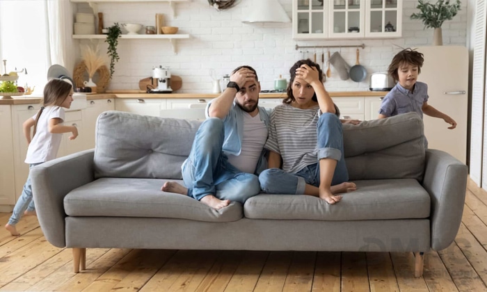 علائم بیش فعالی در کودکان