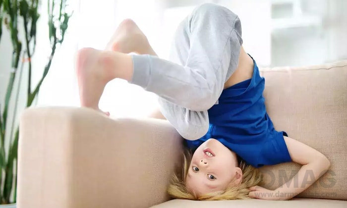 داروی گیاهی برای کنترل بیش فعالی