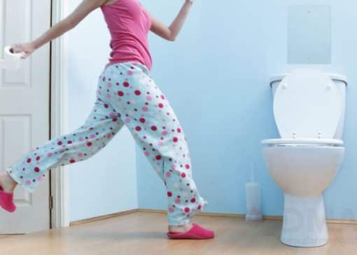 دلیل تکرر ادرار در آقایان و خانم ها