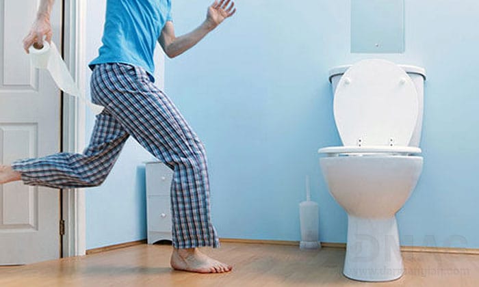 دلیل تکرر ادرار در آقایان و خانم ها