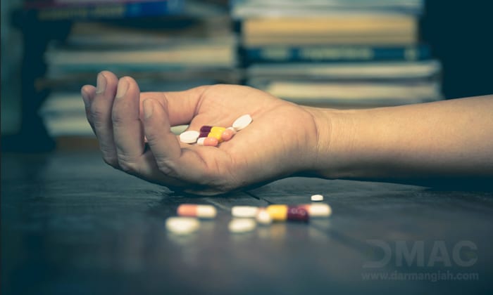 مسکن قوی برای ترک اعتیاد