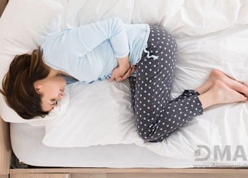 قرص درد پریودی