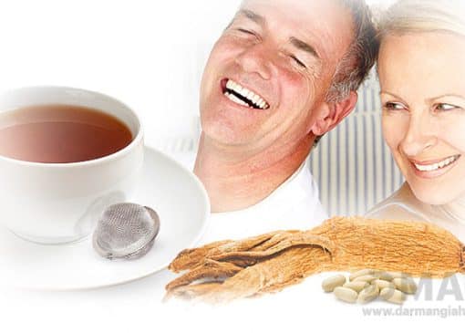 جینسینگ برای سفتی کمر خوب است؟