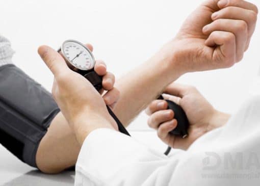 پایین آوردن فشار خون در منزل