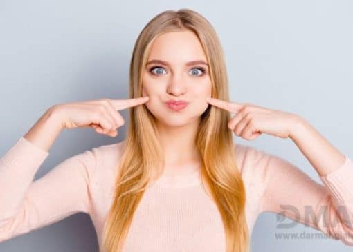 قرص فارماتون برای چاقی صورت