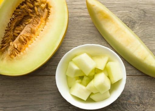 خربزه برای سنگ کلیه