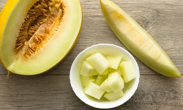 خربزه برای سنگ کلیه