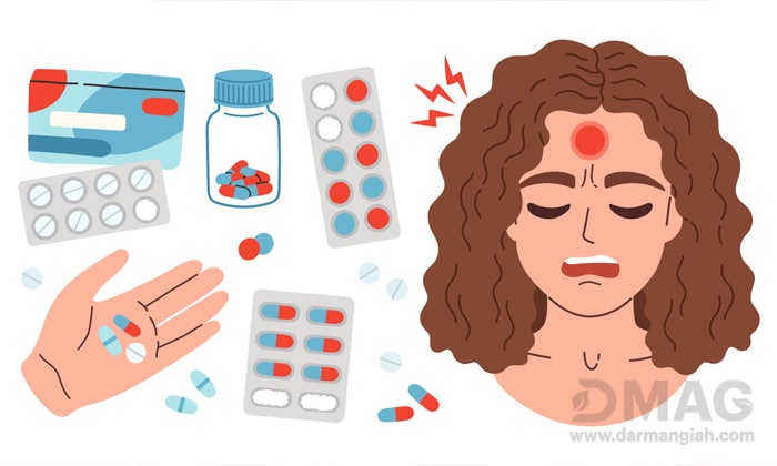 قرص میگرن عصبی