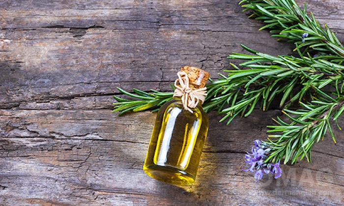 لوسیون رزماری برای مو