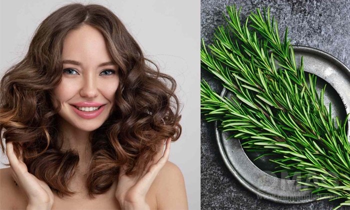 لوسیون رزماری برای مو