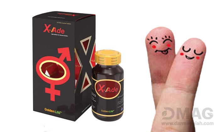 عوارض قرص ایکس اید گلدن لایف
