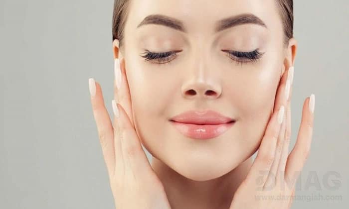 قرص روشن کننده پوست