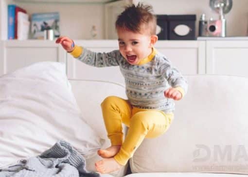 علائم بیش فعالی در کودکان 3 تا 5 سال