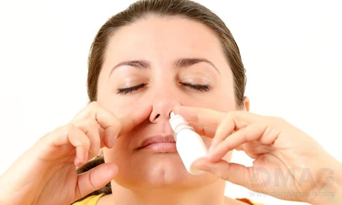 بهترین اسپری برای گرفتگی بینی