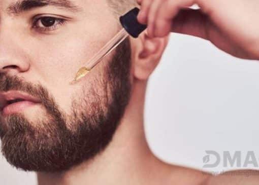 روغن سیاه دانه برای ریش آقایان