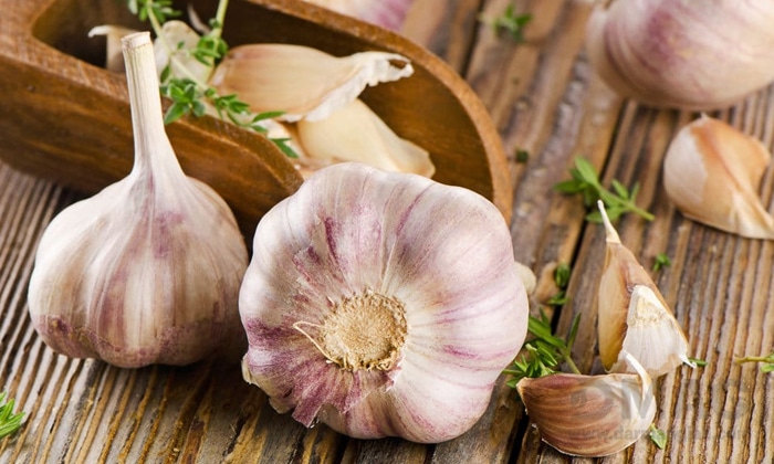 سیر برای عفونت واژن