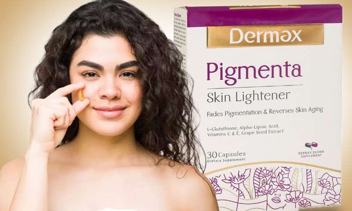 قرص سفید کننده دائمی پوست