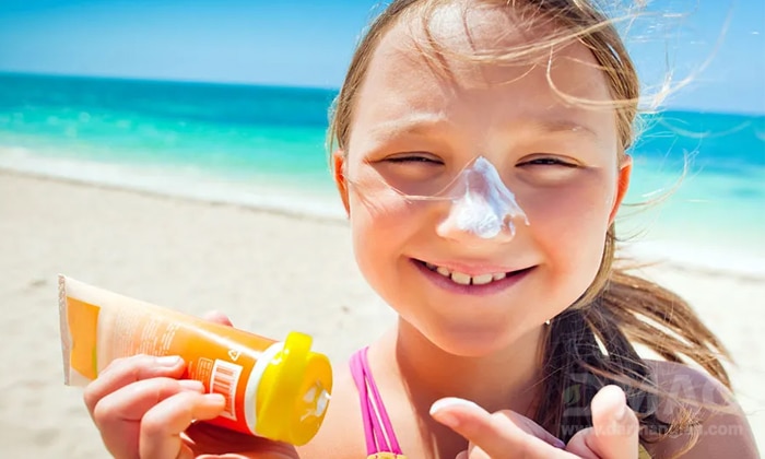 قرص سفید کننده دائمی پوست و ضد آفتاب