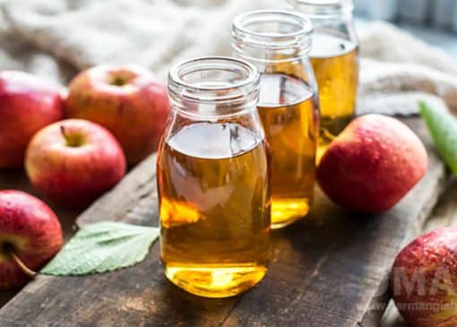 سرکه سیب برای چی خوبه؟