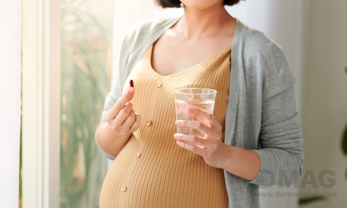 درمان کم خونی در بارداری