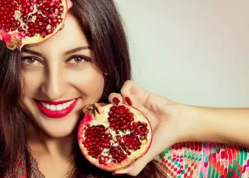 روغن هسته انار برای پوست