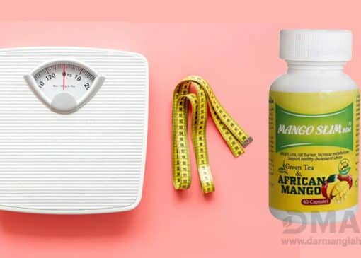 نظرات درباره قرص مانگو اسلیم